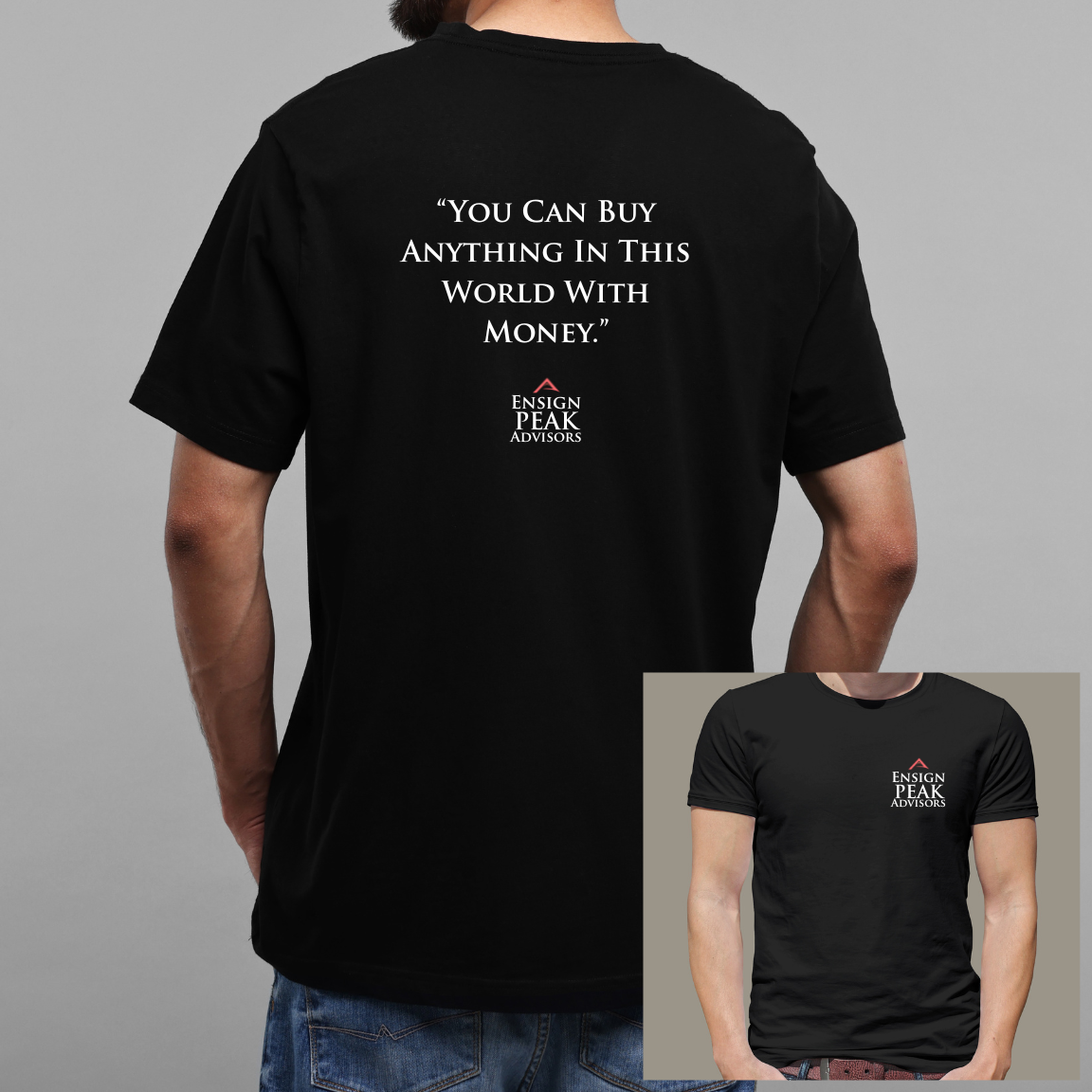 Ensign Peak Advisors Employee Swag